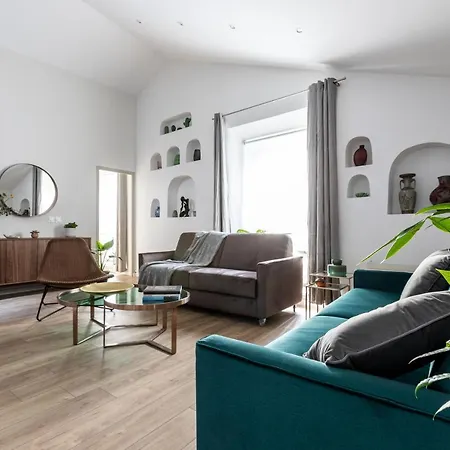 Cmg Paradis / Gare De L'Est Apartment *